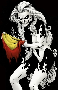 Silver Banshee (Siobhan McDougal)'s image