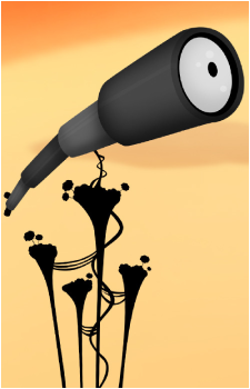 The Telescope Operator