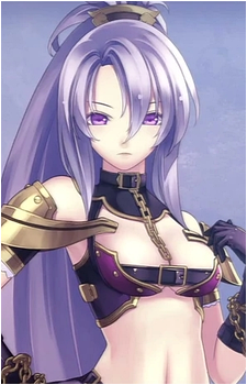 Eva {RoAW2}