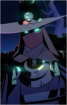 Hecate {Hades}