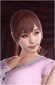 Kana Momonogi