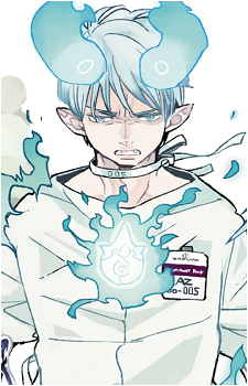 Satan's image
