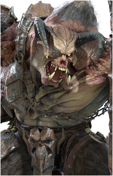 The Gladiator's image