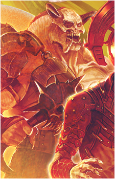 The Gladiator {DOOM}