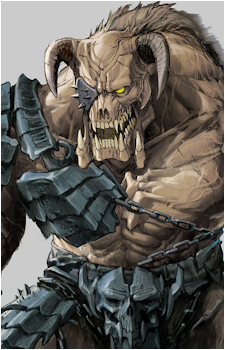 The Gladiator {DOOM}
