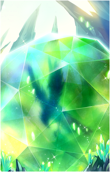 Adamancipator Crystal - Raptite