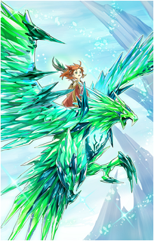 Adamancipator Crystal - Raptite