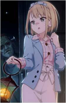 Nicole Saitou