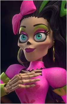 Skelly Vonderbone