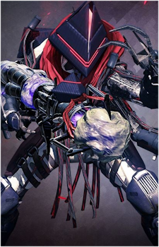Kovik, Splicer Priest's image