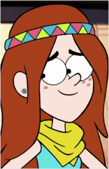 Wendy Corduroy