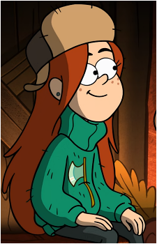 Wendy Corduroy