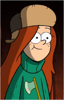 Wendy Corduroy