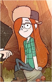 Wendy Corduroy