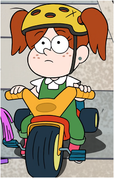 Wendy Corduroy