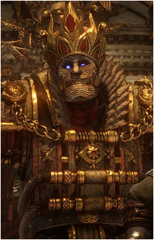 King of Puppets