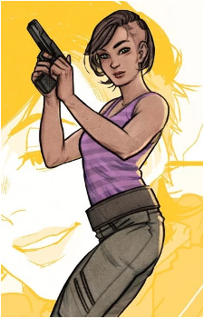 Tasha Kolchak