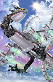 Mecha Phantom Beast Jaculuslan's image