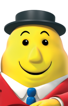 Mr. Tayto's image