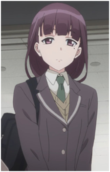Hazuki Morikawa