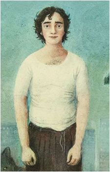 Lazzaro's image