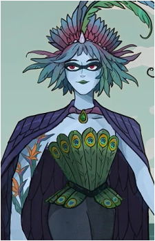 Chirp Featherfowl