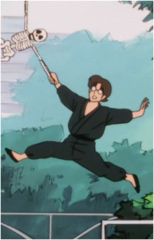 Dr. Tofu