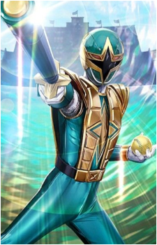 Shurikenger