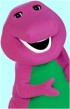 Barney's image