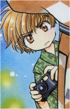 Syaoran Li
