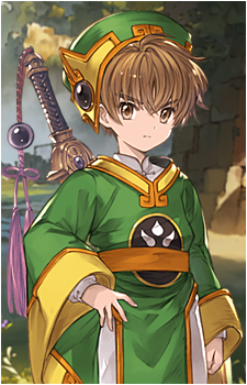 Syaoran Li
