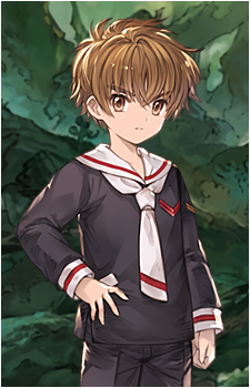 Syaoran Li