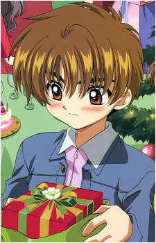 Syaoran Li