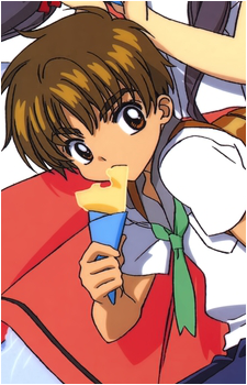 Syaoran Li