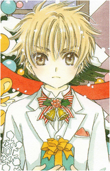 Syaoran Li