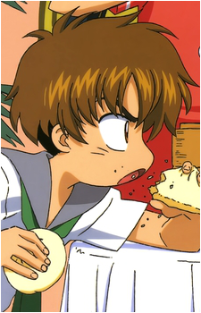 Syaoran Li