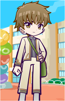 Syaoran Li
