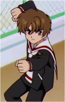 Syaoran Li