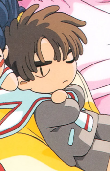 Syaoran Li