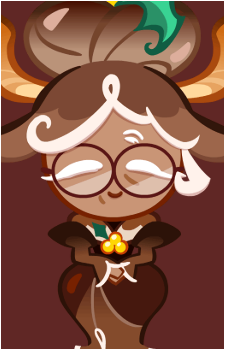 Principal Pave Choco