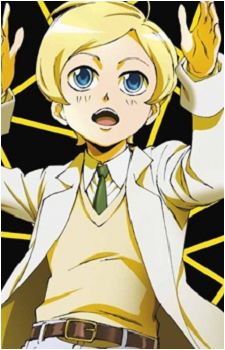 Cubik Galois's image