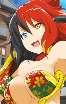 Ibaraki Douji {Onigiri}