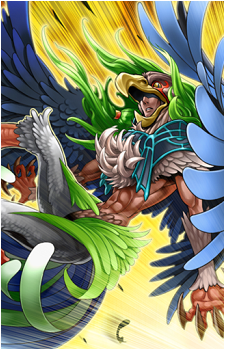 Blackwing - Gust the Backblast's image