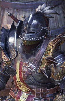 The Huntsman's image