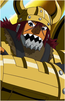 Olegmon