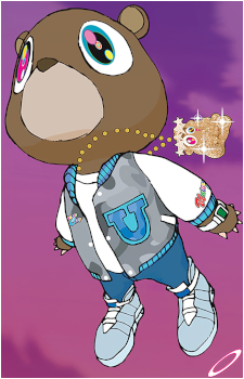 Dropout Bear's image