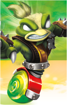 Stink Bomb