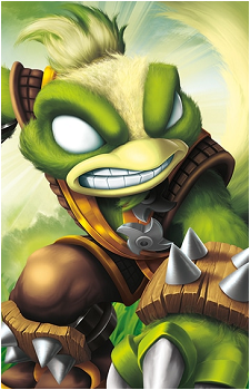 Stink Bomb's image