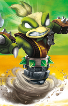 Stink Bomb