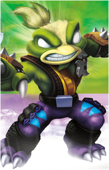 Stink Bomb